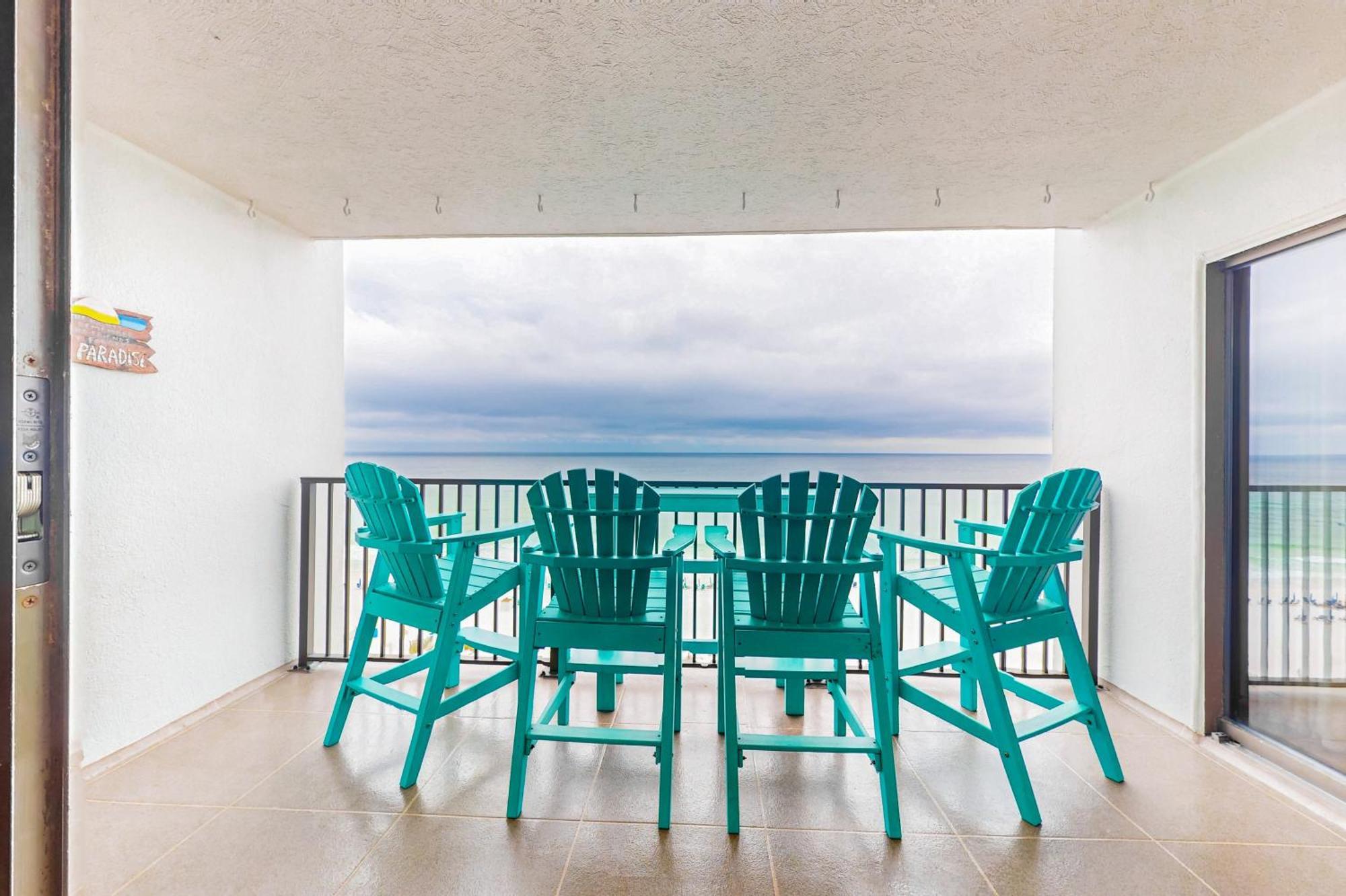 Emerald Towers II Destin Rum bild